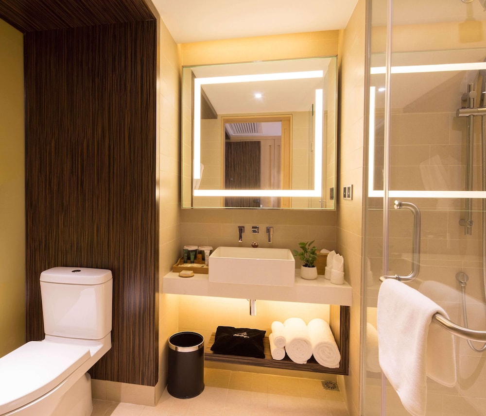 hilton garden inn xian high tech zone
