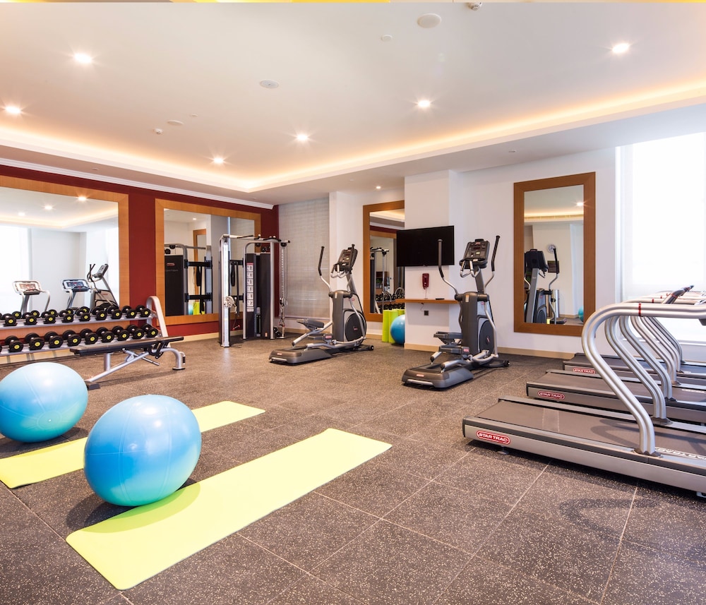 hilton garden inn xian high tech zone