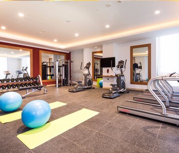 hilton garden inn xian high tech zone
