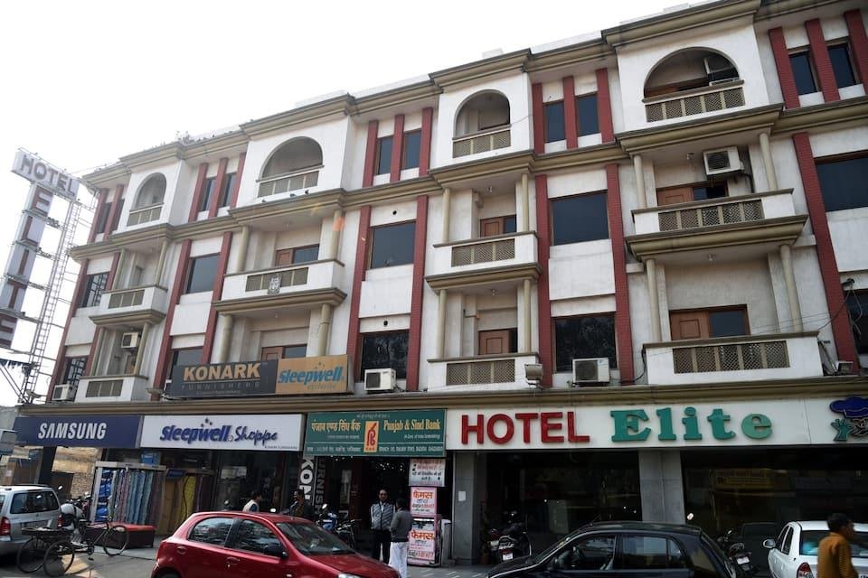new delhi