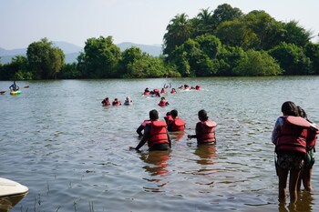 camp riveredge paradise