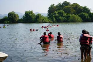 camp riveredge paradise