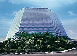 Jw Marriott Surabaya,Surabaya>>Malang,5 star