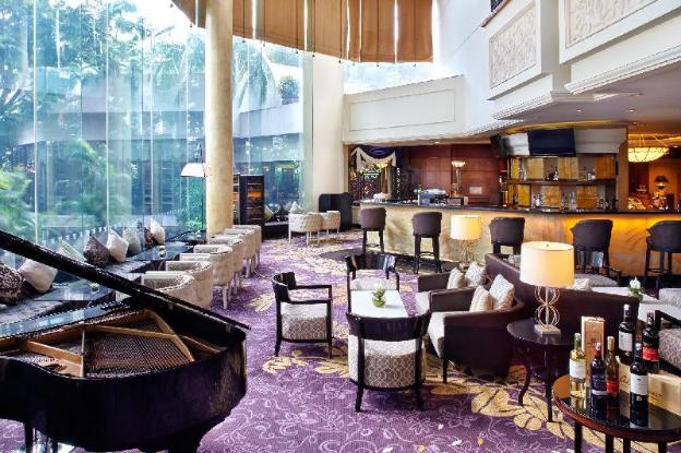 jw marriott surabaya