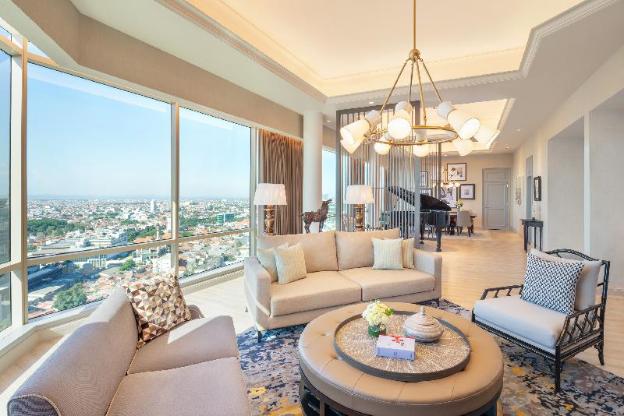 jw marriott surabaya