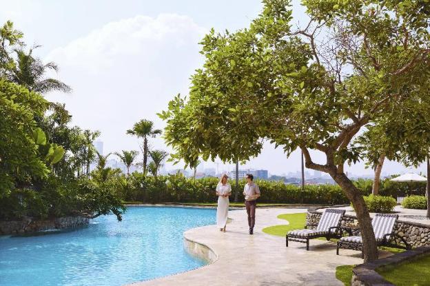 jw marriott surabaya