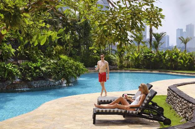 jw marriott surabaya