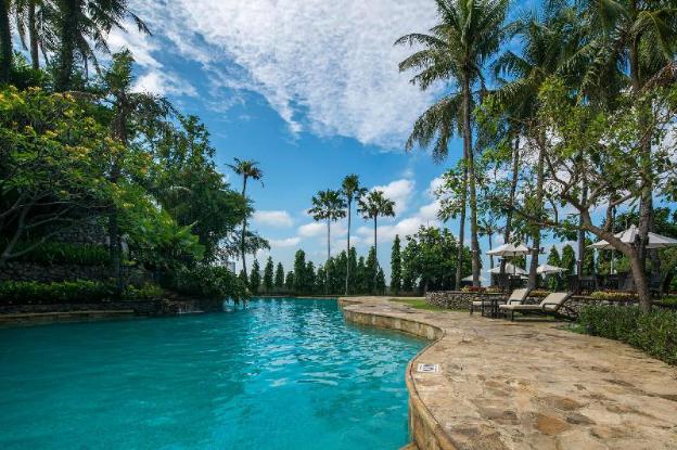 jw marriott surabaya