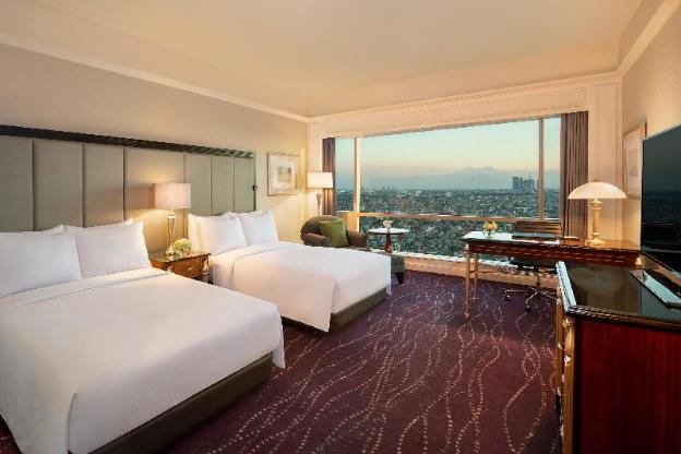 jw marriott surabaya