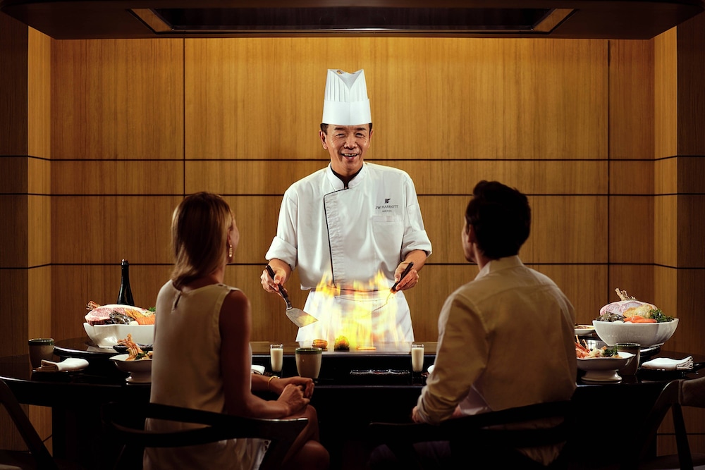 jw marriott surabaya