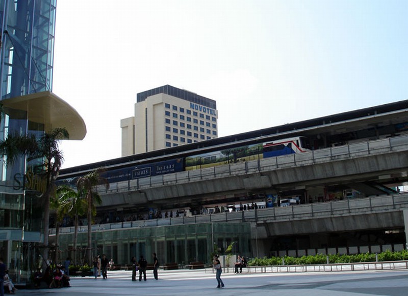 novotel bangkok on siam square
