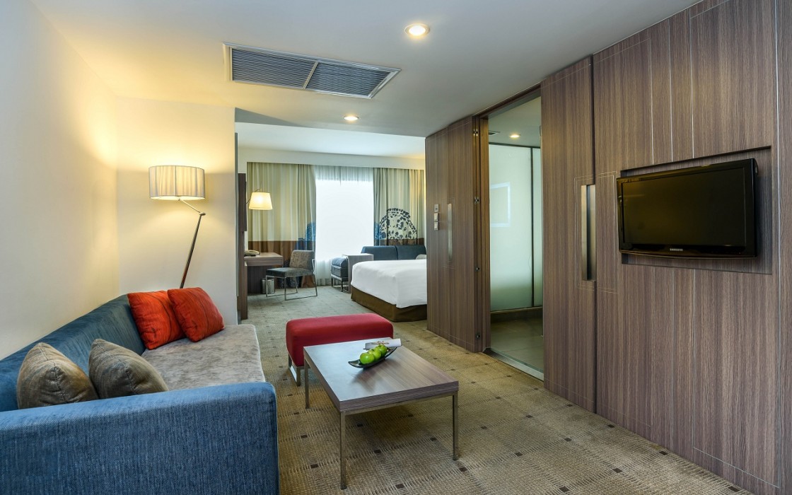 novotel bangkok on siam square