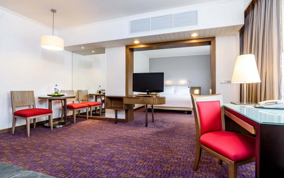 novotel bangkok on siam square