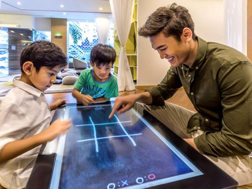 novotel bangkok on siam square