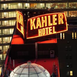 kahler grand hotel