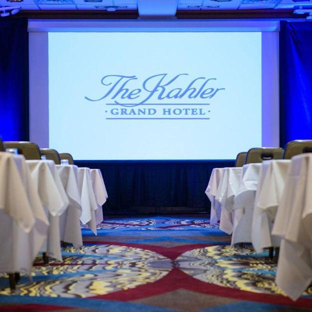 kahler grand hotel