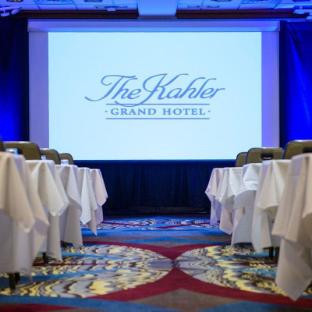 kahler grand hotel