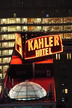kahler grand hotel