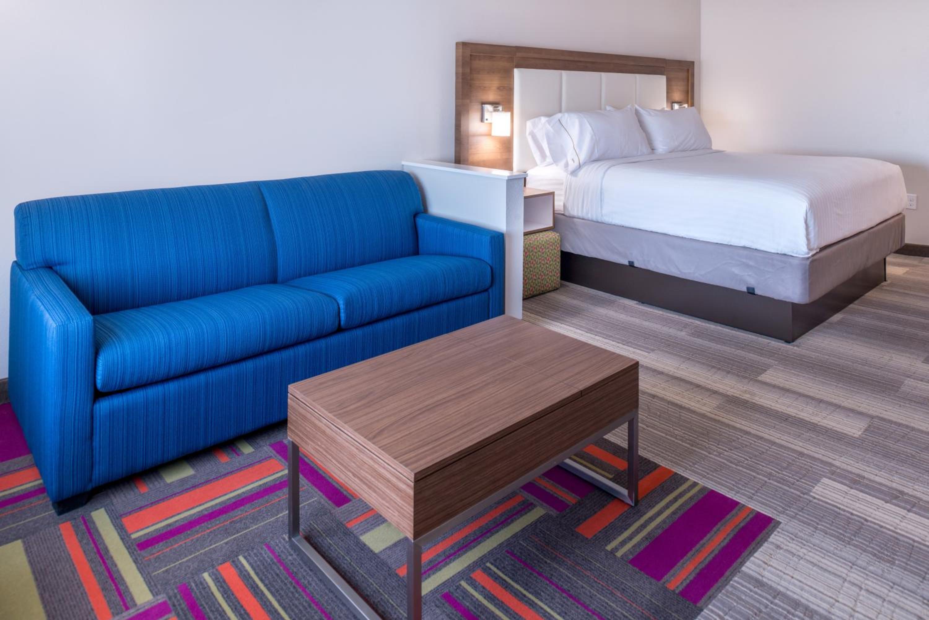 holiday inn express and suites fort worth west by ihg