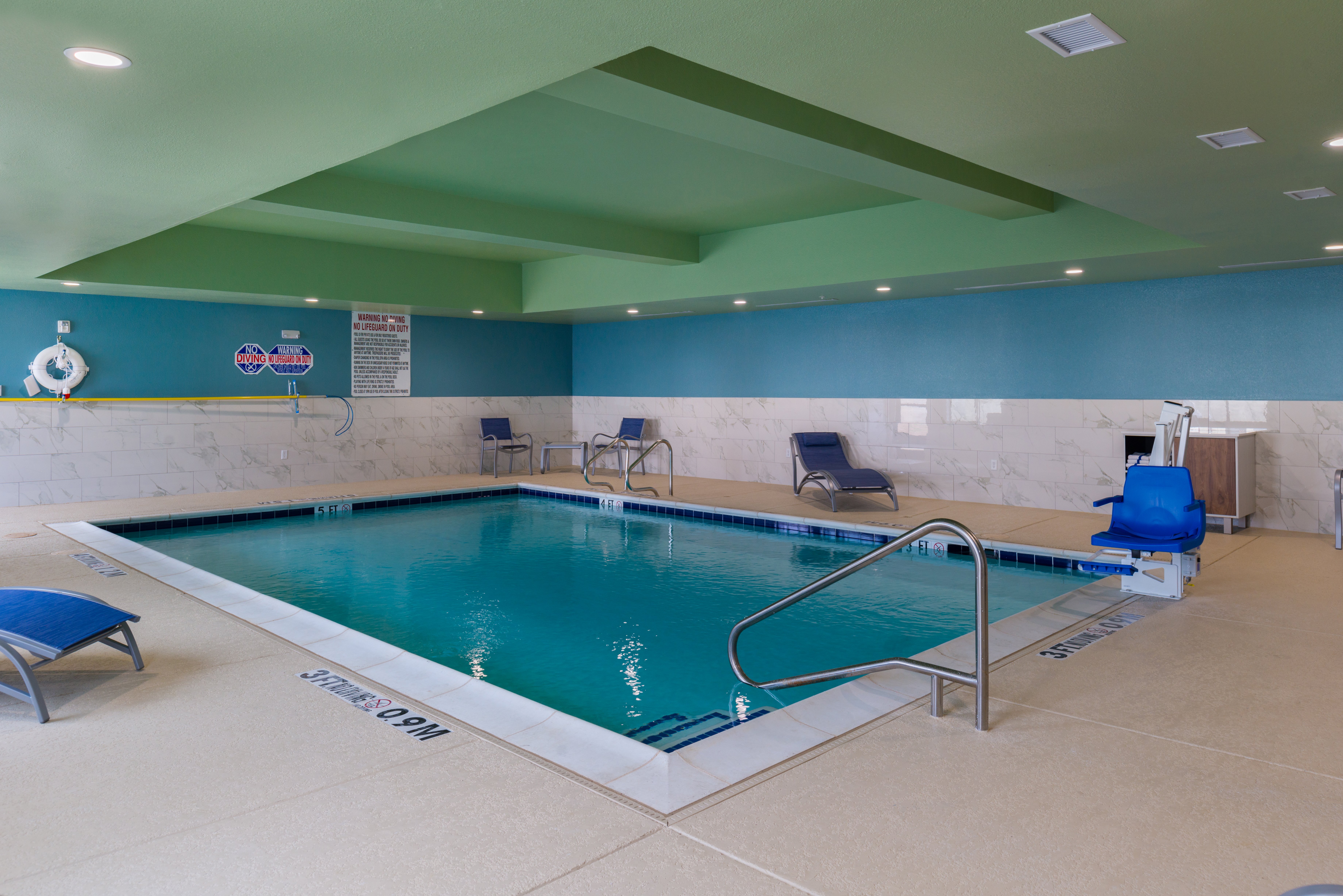 holiday inn express and suites fort worth west by ihg