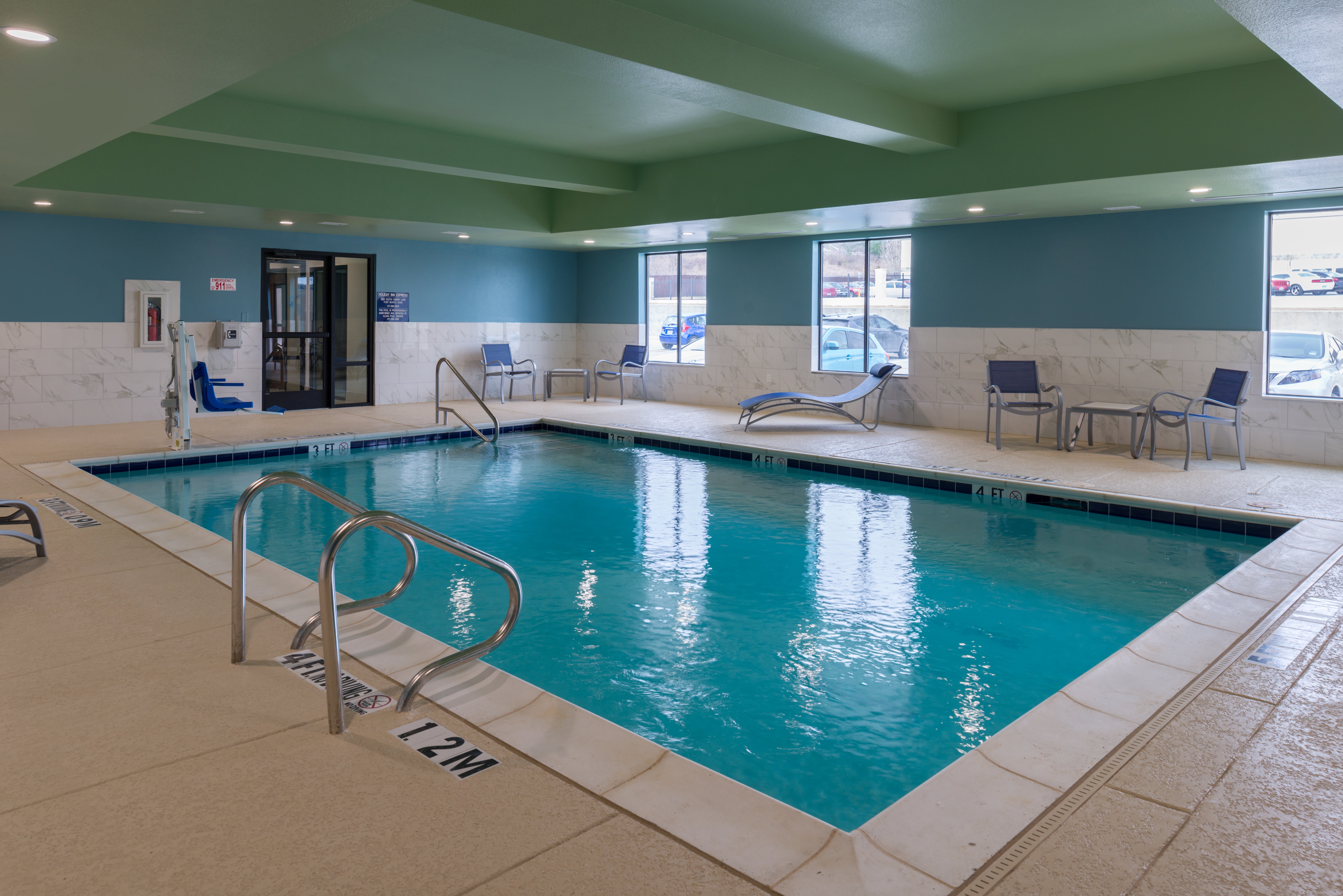 holiday inn express and suites fort worth west by ihg
