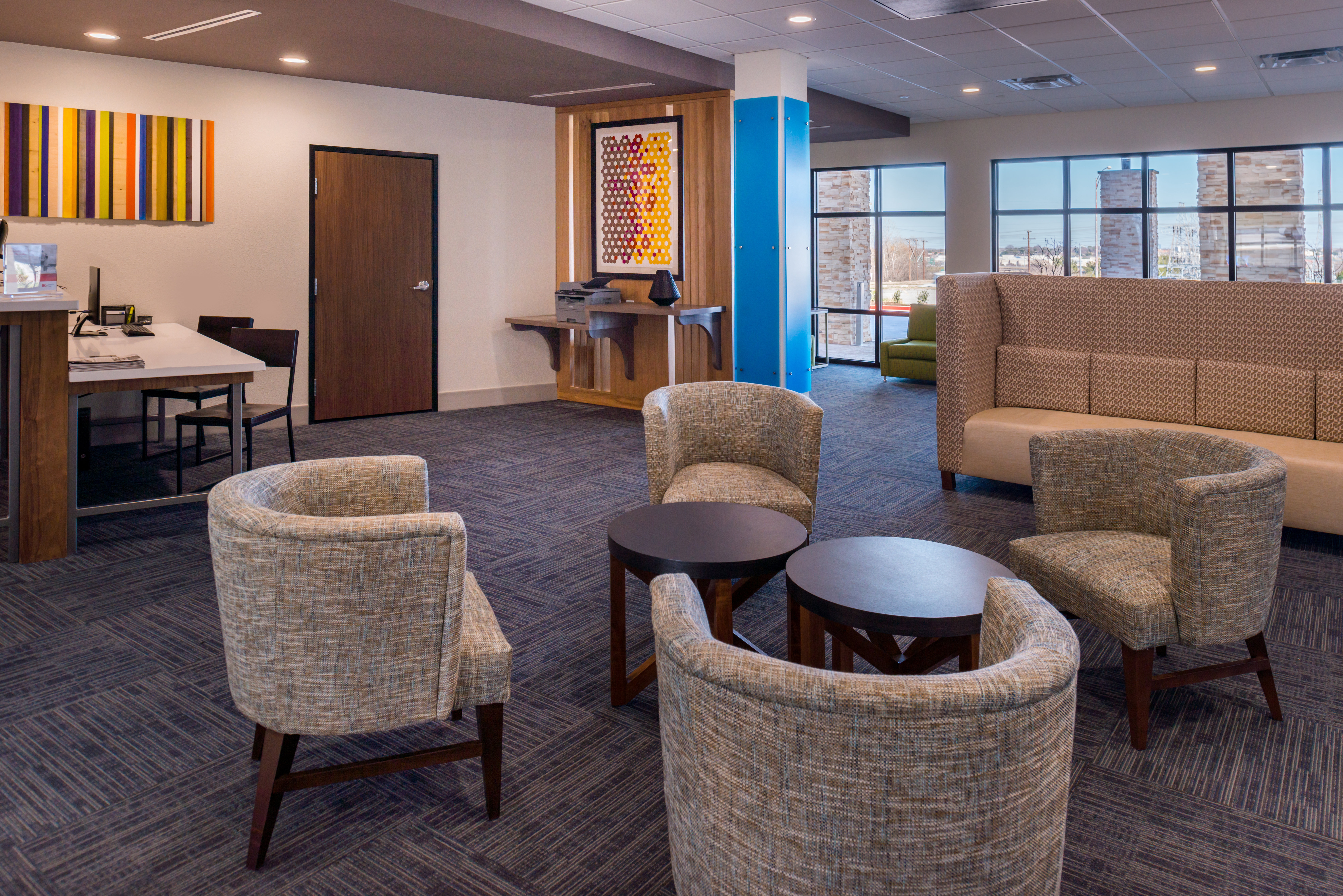 holiday inn express and suites fort worth west by ihg