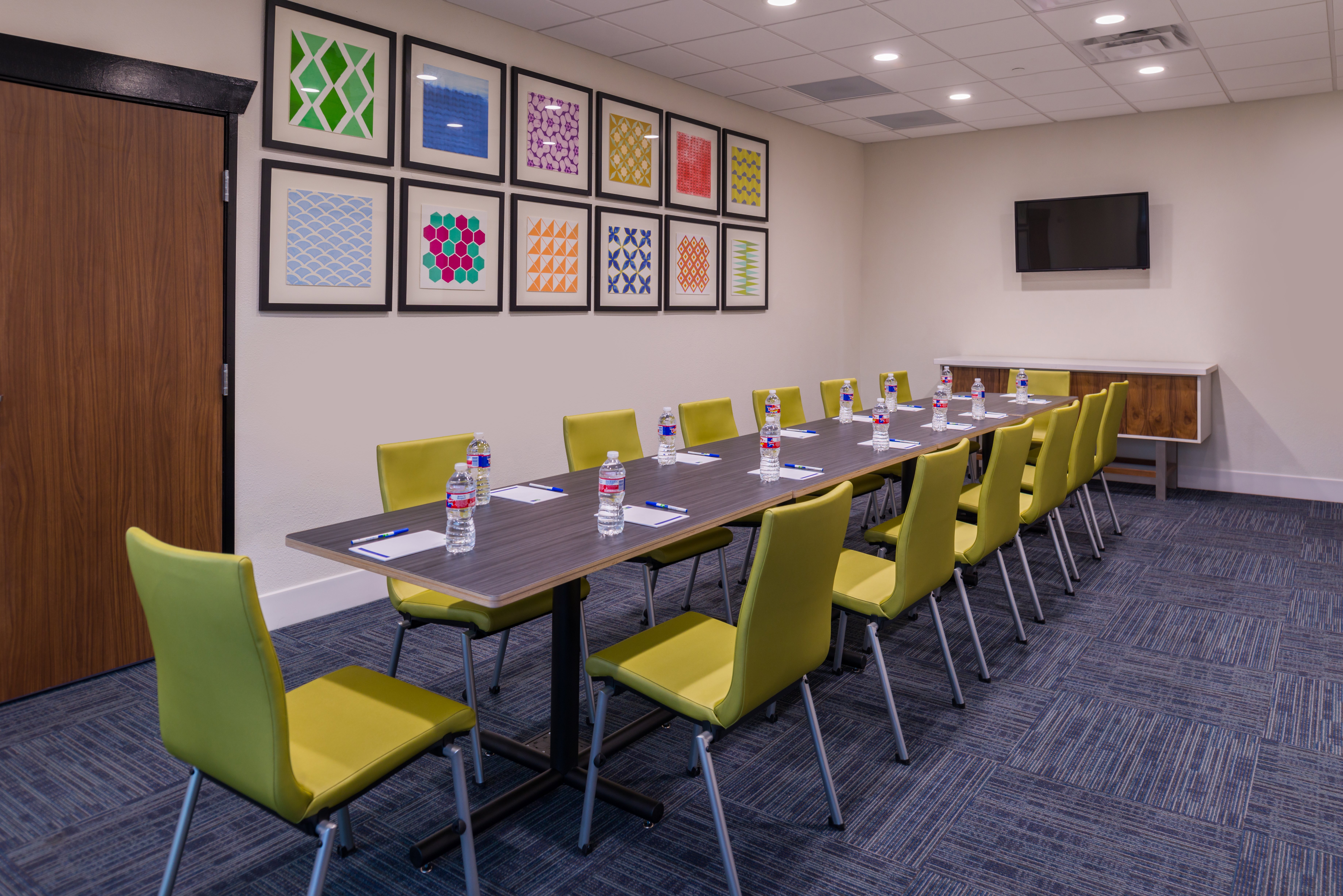 holiday inn express and suites fort worth west by ihg