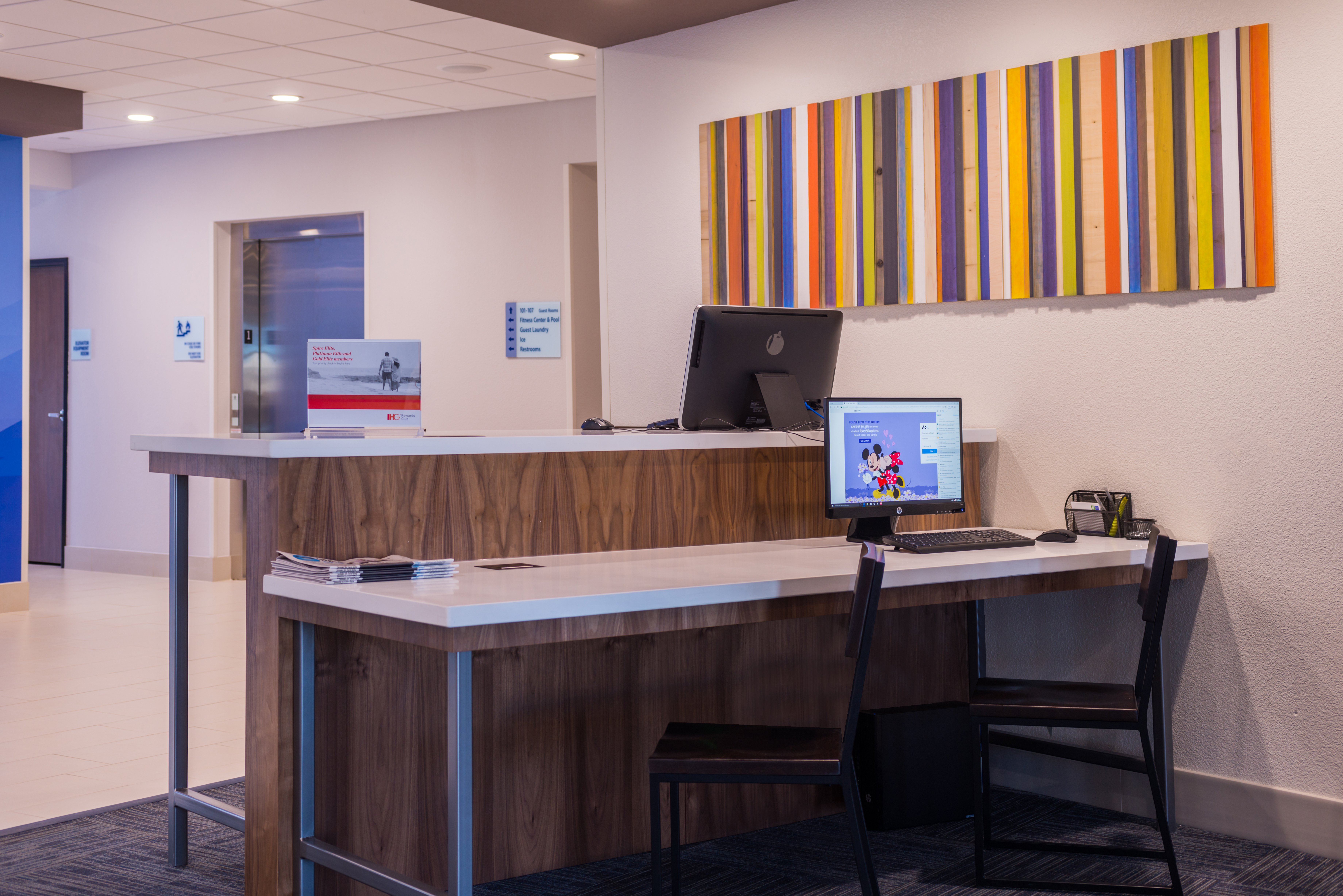 holiday inn express and suites fort worth west by ihg