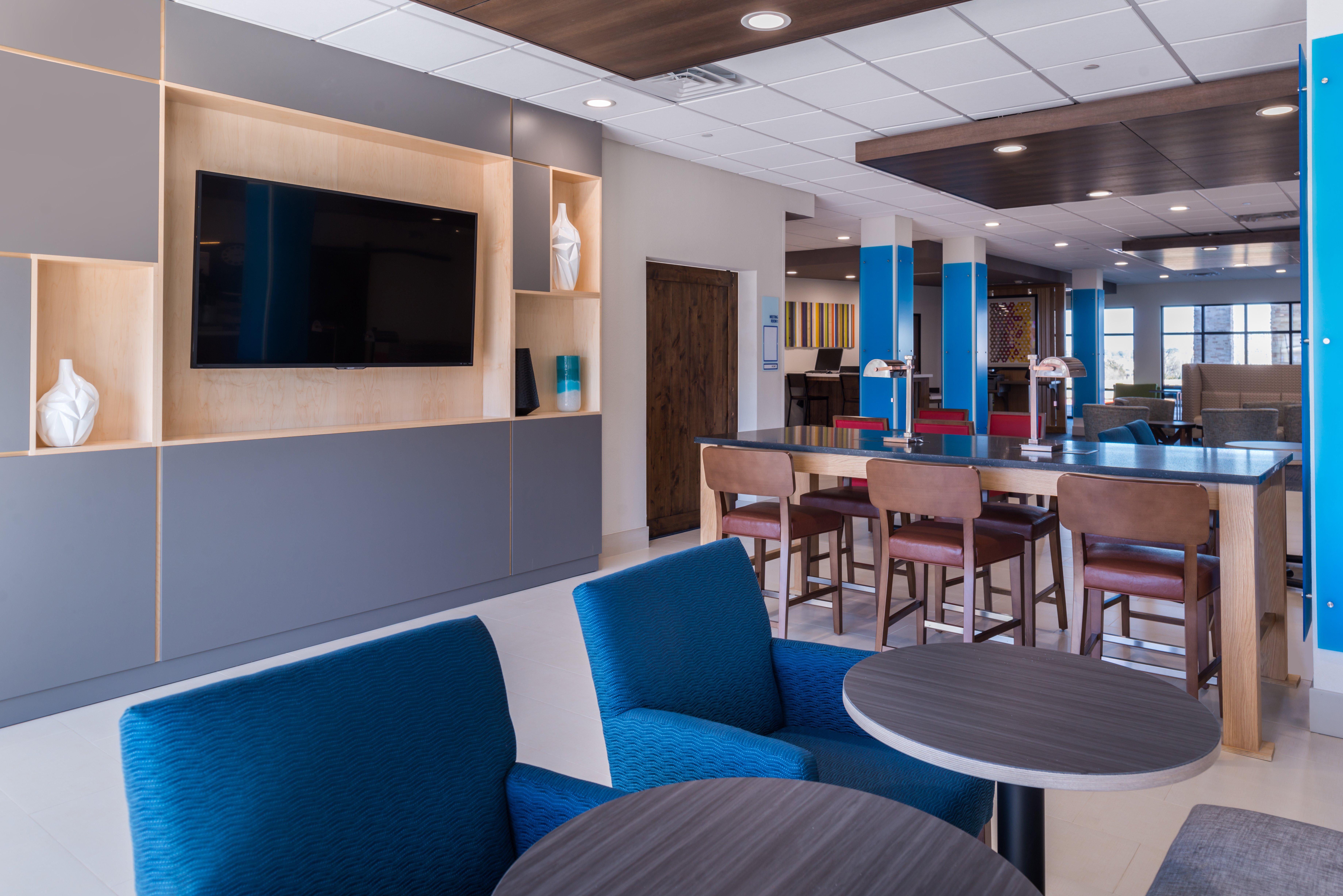 holiday inn express and suites fort worth west by ihg