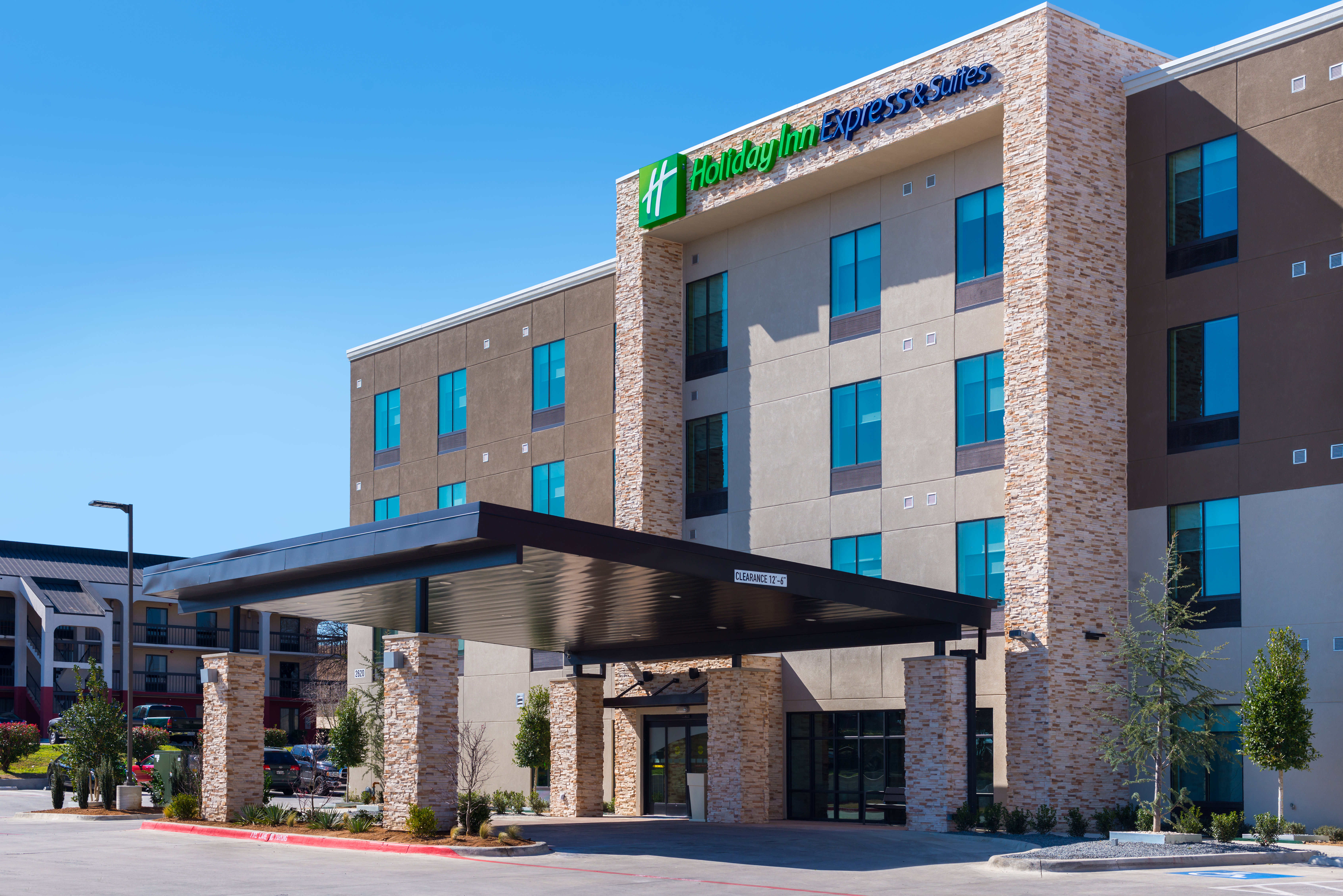 holiday inn express and suites fort worth west by ihg