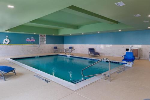 holiday inn express and suites fort worth west by ihg
