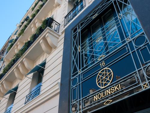 Nolinski Paris - Evok Collection,Île-De-France>>Paris,5 star