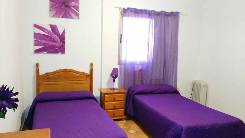 casas rurales amparo las hayas