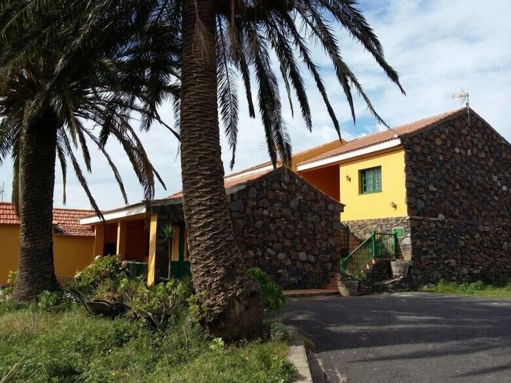 casas rurales amparo las hayas