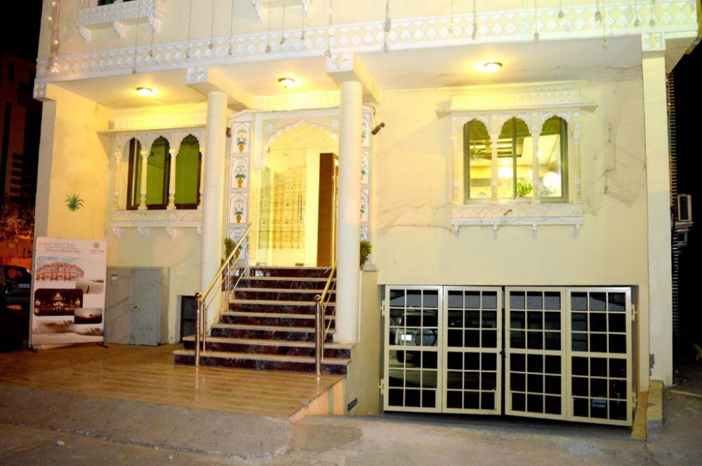 hotel grande residency