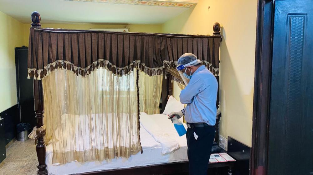 hotel grande residency