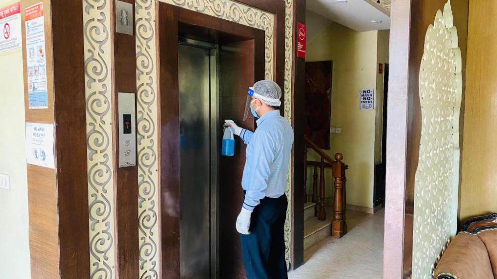 hotel grande residency