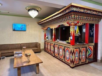 hotel tashi ga tsel