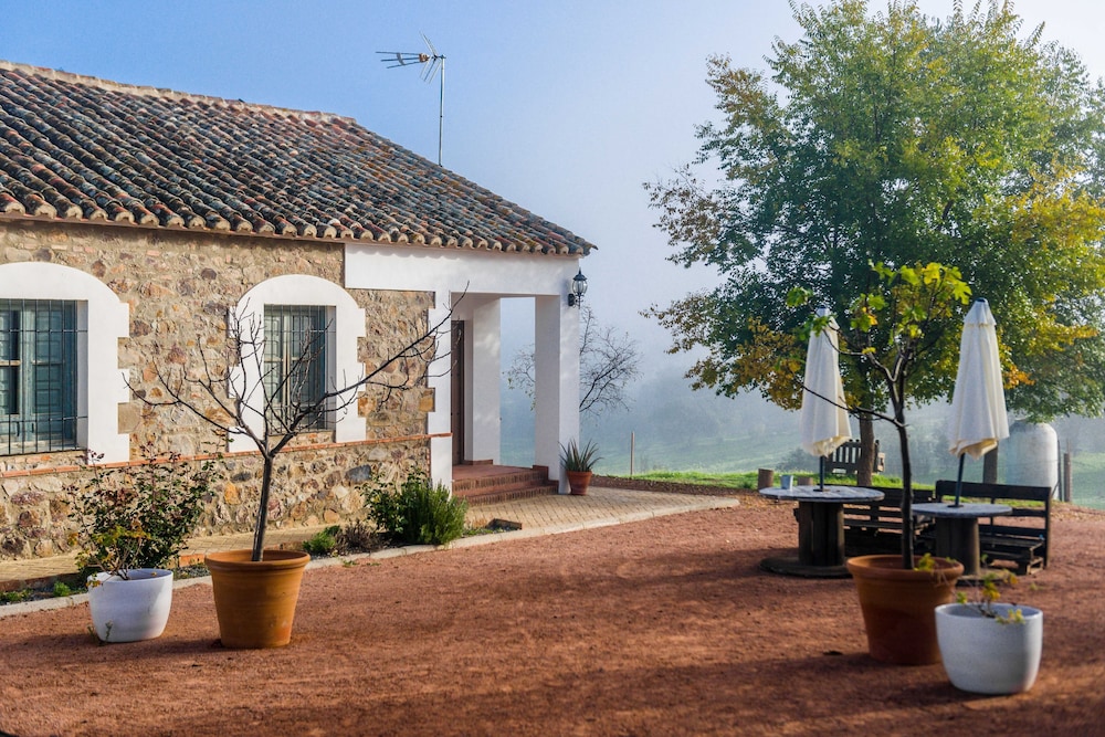 balneario aguas villaharta
