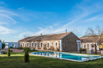 balneario aguas villaharta