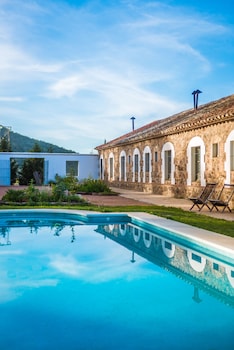balneario aguas villaharta