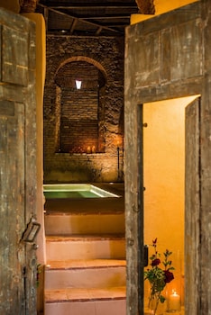 balneario aguas villaharta