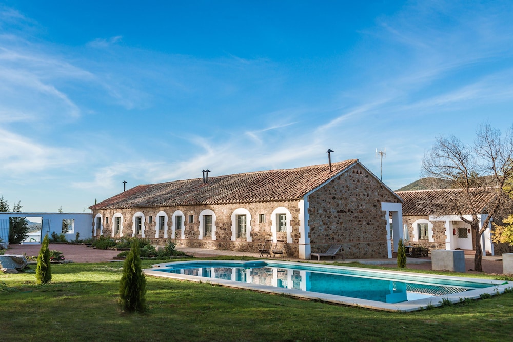balneario aguas villaharta