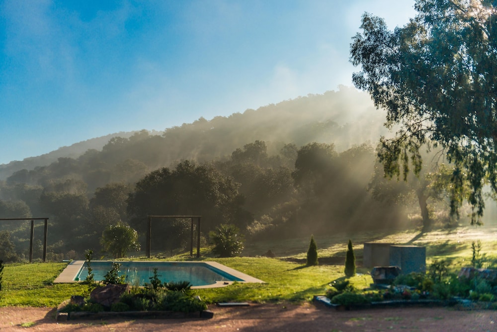 balneario aguas villaharta