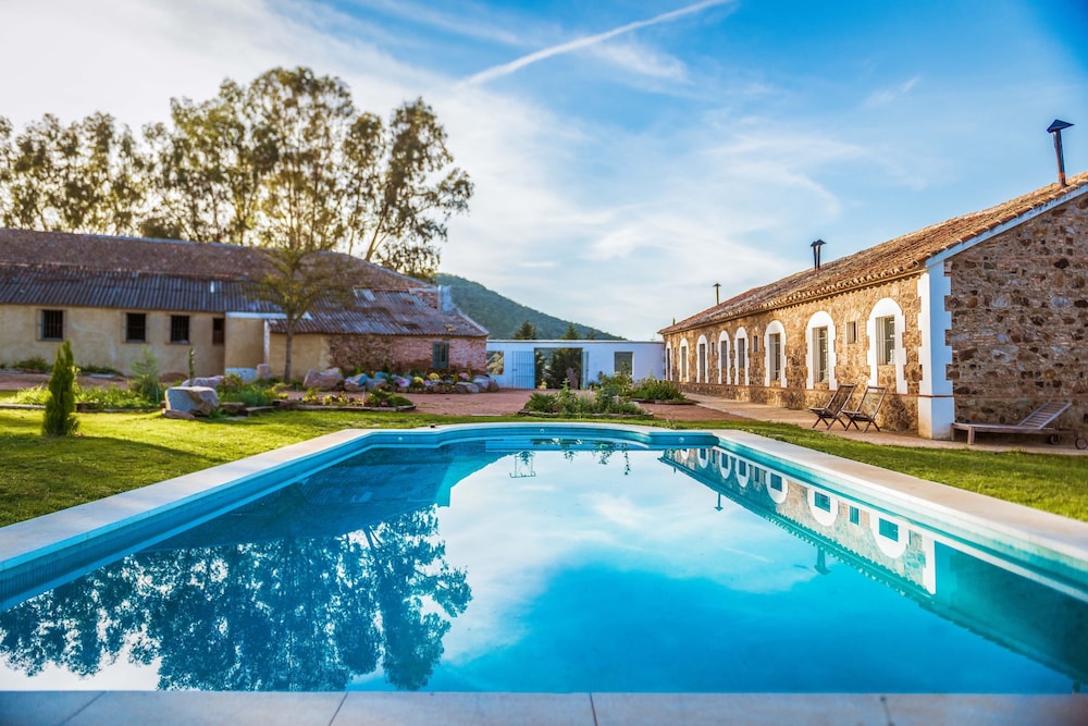 balneario aguas villaharta