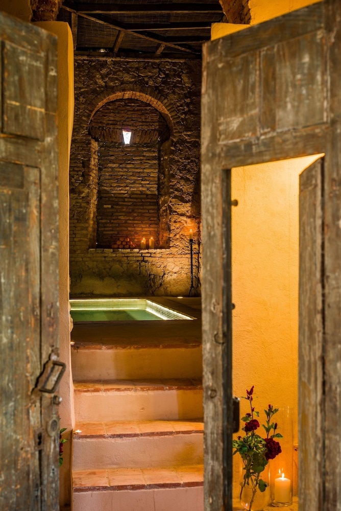 balneario aguas villaharta