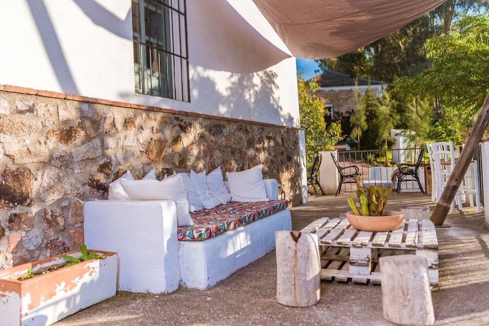 balneario aguas villaharta