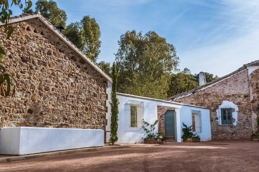 balneario aguas villaharta