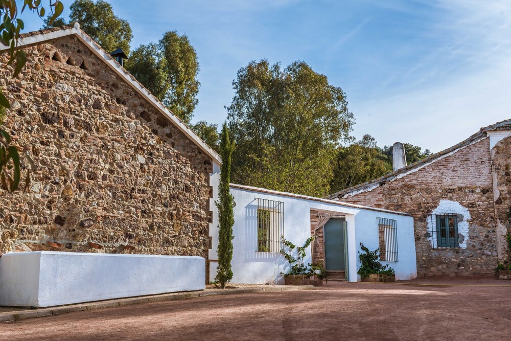 balneario aguas villaharta