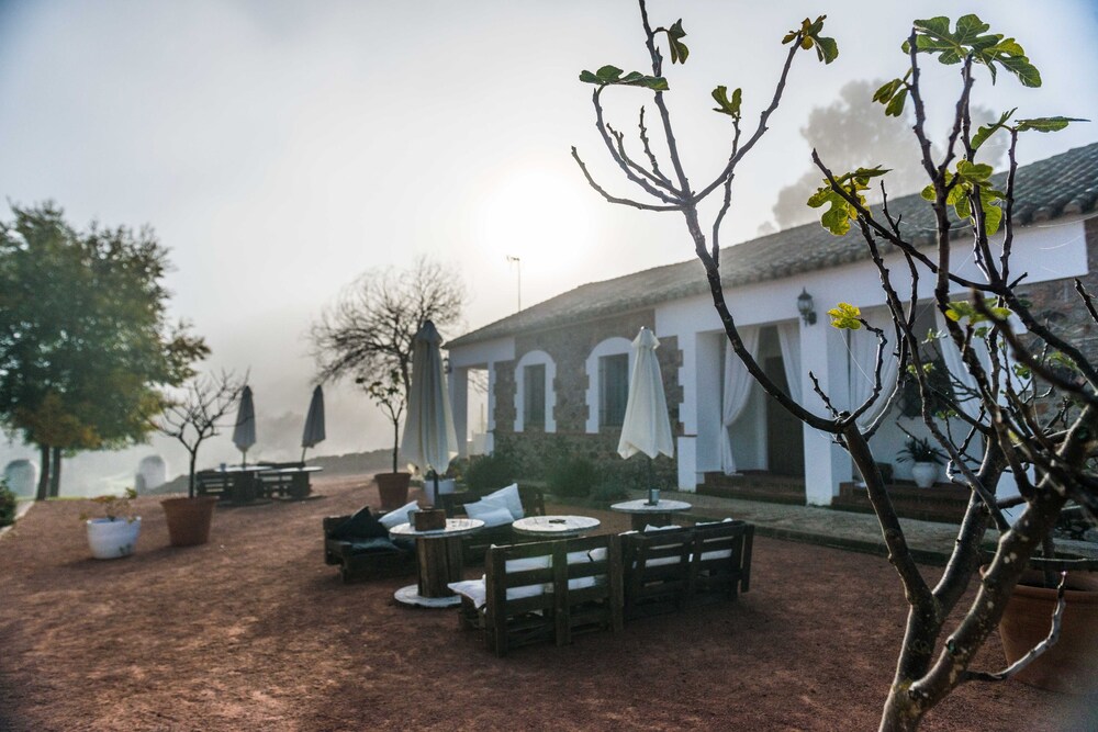 balneario aguas villaharta